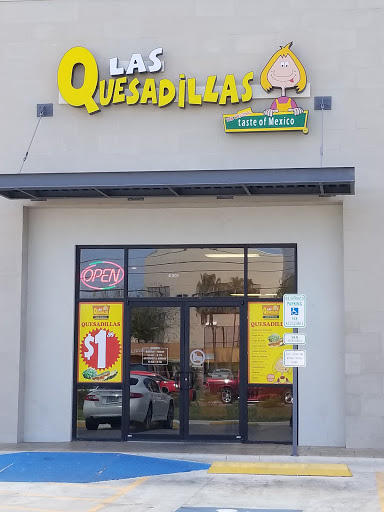 Las Quesadillas